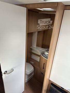 Caravana LMC Sonstige 530 E Europa 1.HandMoverATC