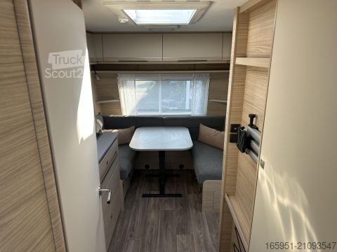 Τροχόσπιτο Fendt Bianco Selection 495 SG 2000kg TV-Halter Mj.26