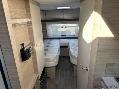 Τροχόσπιτο Fendt Bianco Selection 495 SG 2000kg TV-Halter Mj.26