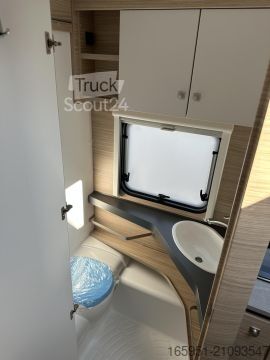 Τροχόσπιτο Fendt Bianco Selection 495 SG 2000kg TV-Halter Mj.26