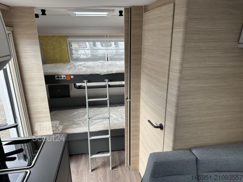 Τροχόσπιτο Fendt Apero 495 SKM Sie sparen€4.947,00 Tageszulassung