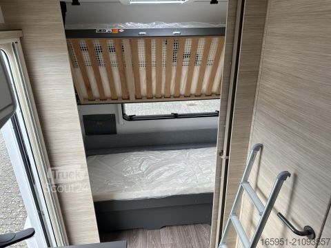 Τροχόσπιτο Fendt Apero 495 SKM Sie sparen€4.947,00 Tageszulassung