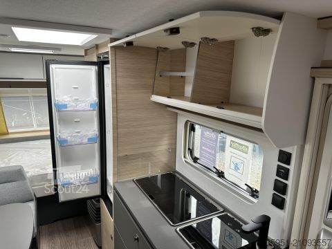 Τροχόσπιτο Fendt Apero 495 SKM Sie sparen€4.947,00 Tageszulassung