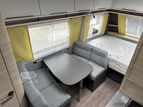 Τροχόσπιτο Fendt Apero 495 SKM Sie sparen€4.947,00 Tageszulassung