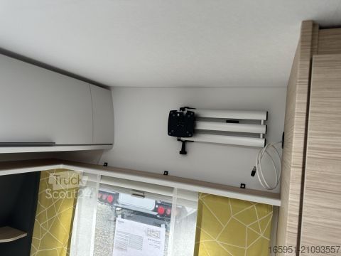 Τροχόσπιτο Fendt Apero 495 SKM Sie sparen€4.947,00 Tageszulassung