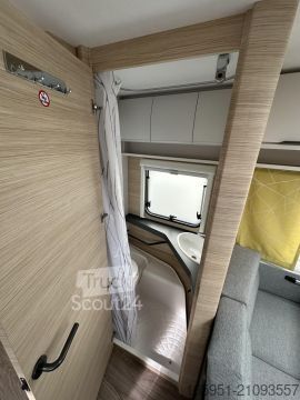 Τροχόσπιτο Fendt Apero 495 SKM Sie sparen€4.947,00 Tageszulassung