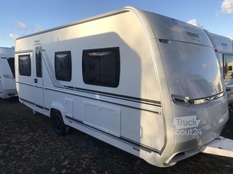 Τροχόσπιτο Fendt Apero 515 SG