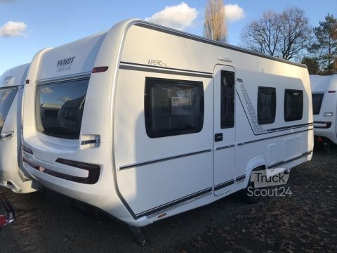 Τροχόσπιτο Fendt Apero 515 SG
