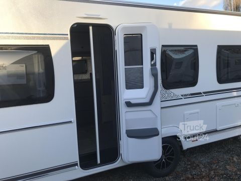 Τροχόσπιτο Fendt Apero 515 SG