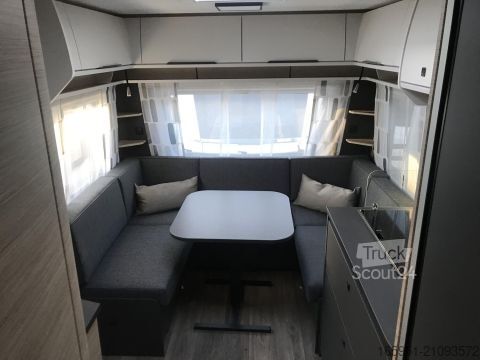 Τροχόσπιτο Fendt Apero 515 SG