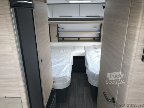 Τροχόσπιτο Fendt Apero 515 SG