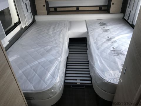 Τροχόσπιτο Fendt Apero 515 SG