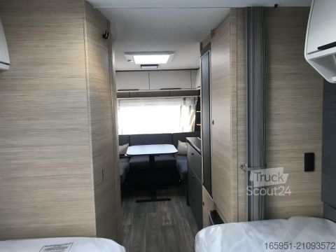 Τροχόσπιτο Fendt Apero 515 SG