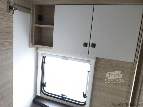 Τροχόσπιτο Fendt Apero 515 SG