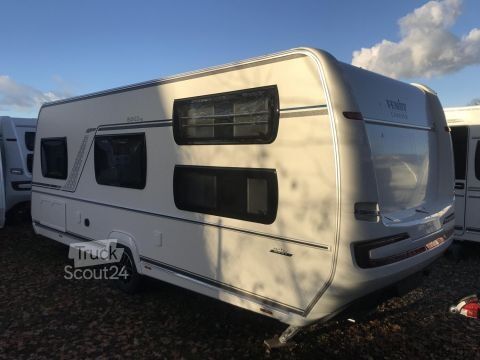 Τροχόσπιτο Fendt Bianco Activ 560 SKM 2000kg TV-HaöterDekopaket