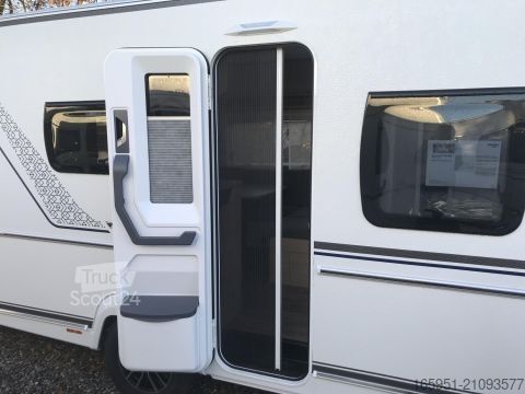 Τροχόσπιτο Fendt Bianco Activ 560 SKM 2000kg TV-HaöterDekopaket