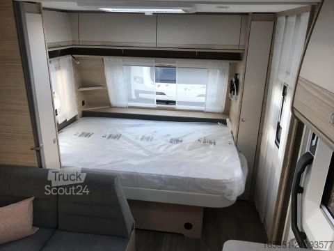 Τροχόσπιτο Fendt Bianco Activ 560 SKM 2000kg TV-HaöterDekopaket