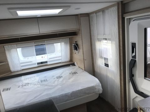 Τροχόσπιτο Fendt Bianco Activ 560 SKM 2000kg TV-HaöterDekopaket