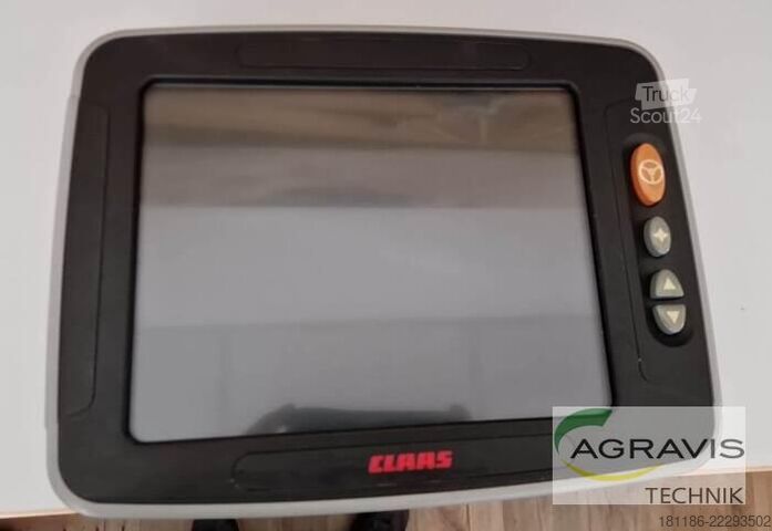 Traktör Claas GPS PILOT - TERMINAL S10