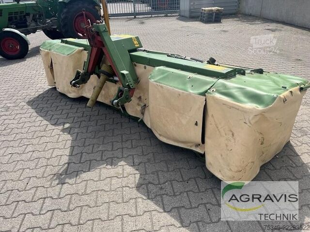 Cortadora de relva Krone EASYCUT F 320 M (GENERATION 2)