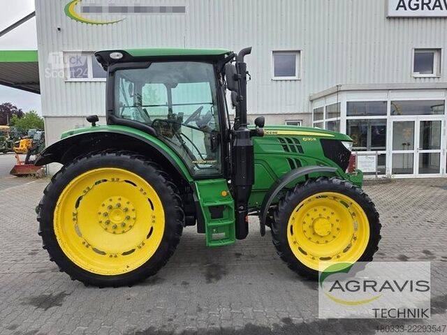 Traktor John Deere 6130 R