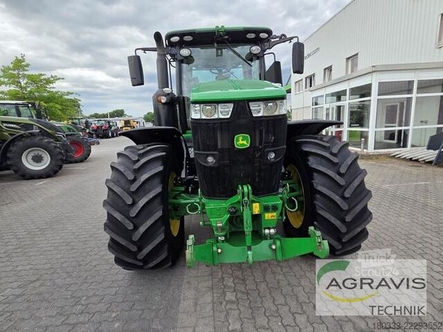 Traktor John Deere 7290 R