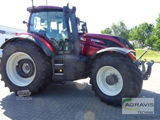Tracteur Valtra T 235 V 2A1