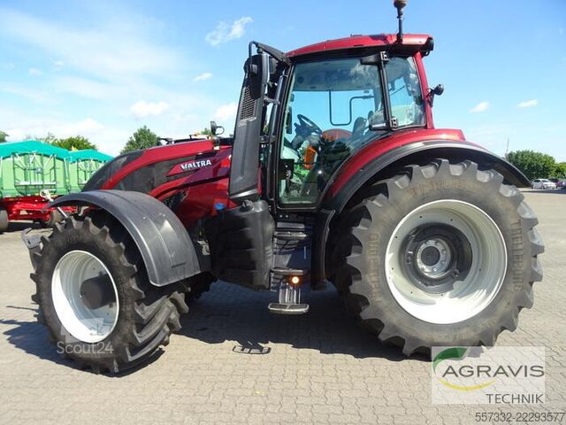 Tracteur Valtra T 235 V 2A1