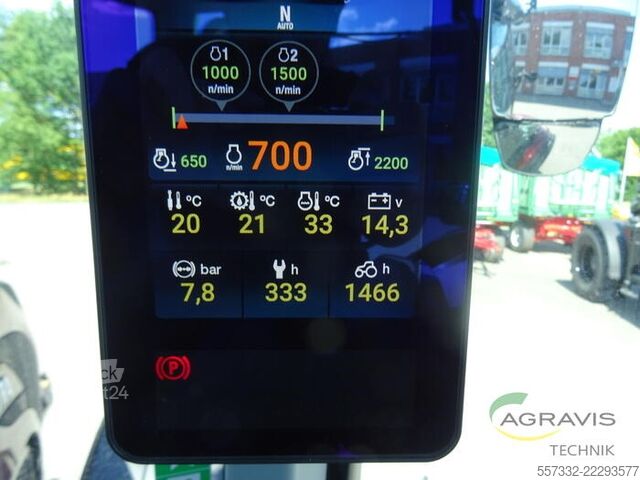 Tracteur Valtra T 235 V 2A1