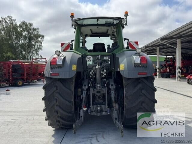 Traktorius Fendt 828 VARIO S4