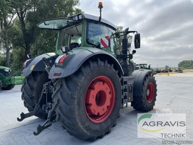 Traktorius Fendt 828 VARIO S4