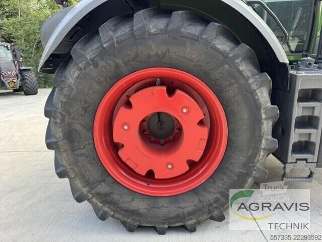 Traktorius Fendt 828 VARIO S4