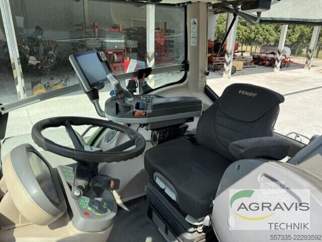 Traktorius Fendt 828 VARIO S4