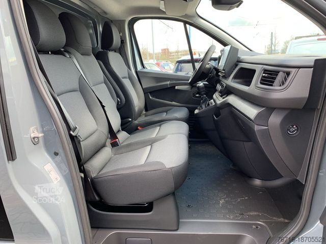 Duba panelată RENAULT Trafic KOMFORT L1H1 BLUE dCi 170 KLIMA