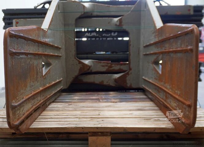 σφιγκτήρας πιρουνιού AURAMO B-400 PWE