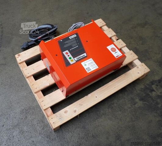 Bateria de empilhadeira INDUSTRIE AUTOMATION powertron E24V/ 80A