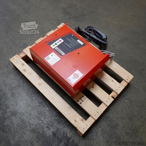 Bateria de empilhadeira INDUSTRIE AUTOMATION powertron E24V/ 80A