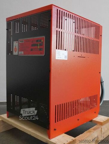 بطارية رافعة شوكية INDUSTRIE AUTOMATION intronic B EU D 48V/150A