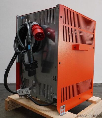 بطارية رافعة شوكية INDUSTRIE AUTOMATION intronic B EU D 48V/150A