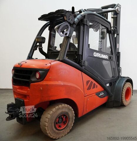 Wózek widłowy Linde H 30 D (3B) EVO 393-02