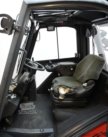 Wózek widłowy Linde H 30 D (3B) EVO 393-02