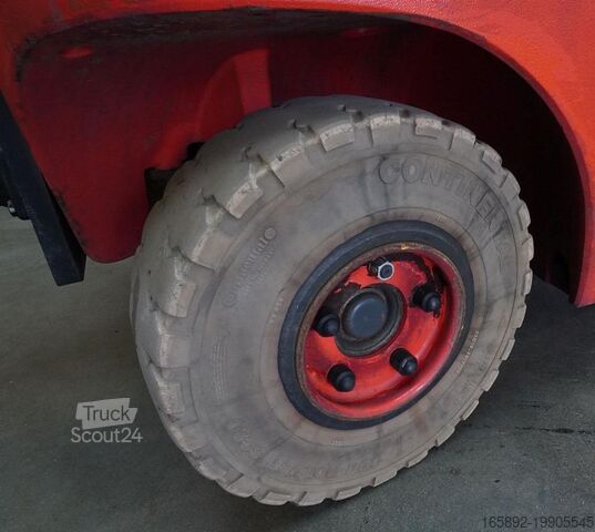 Wózek widłowy Linde H 30 D (3B) EVO 393-02