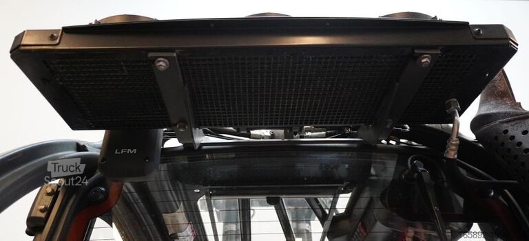 Wózek widłowy Linde H 30 D (3B) EVO 393-02