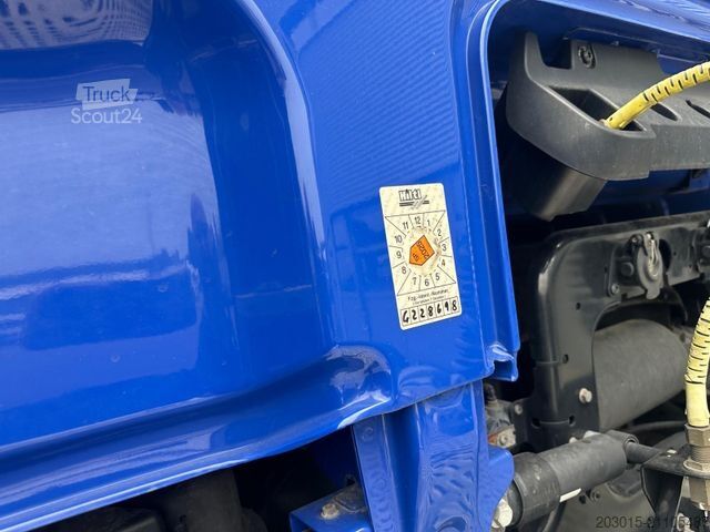 Standard trækkerunit DAF DAF XF 480 SSC