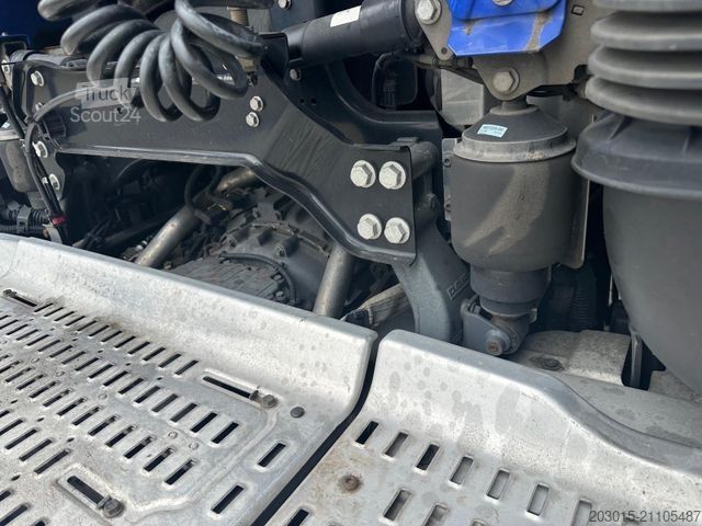 Standard trækkerunit DAF DAF XF 480 SSC