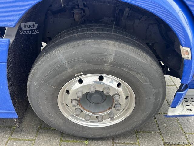 Standard trækkerunit DAF DAF XF 480 SSC