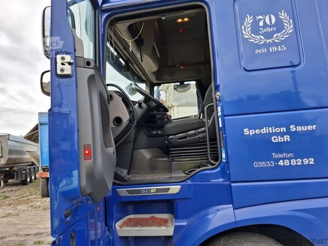 Standard trækkerunit DAF DAF XF 480 SSC