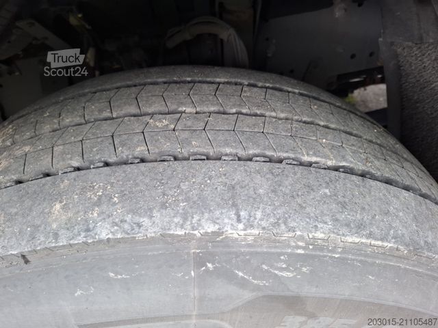 Standard trækkerunit DAF DAF XF 480 SSC