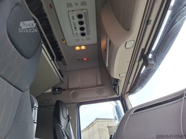 Standard trækkerunit DAF DAF XF 480 SSC