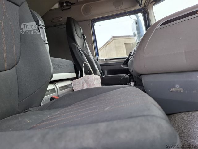 Standard trækkerunit DAF DAF XF 480 SSC